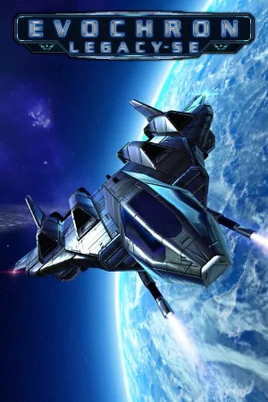 Evochron Legacy SE — купить ключ Steam дешевле, обложка игры