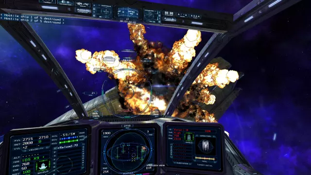 Evochron Legacy SE — скриншот 6 из игры