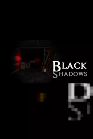 BlackShadows — купить ключ Steam дешевле, обложка игры