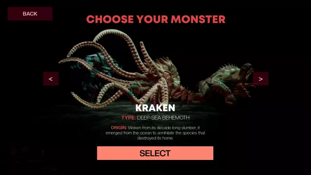 YOU ARE THE MONSTER — скриншот 5 из игры