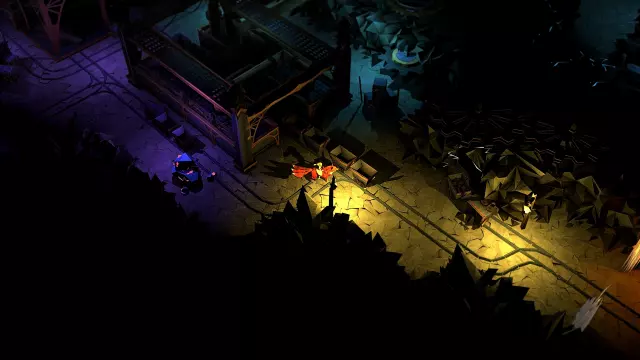 Epistory - Typing Chronicles — скриншот 3 из игры