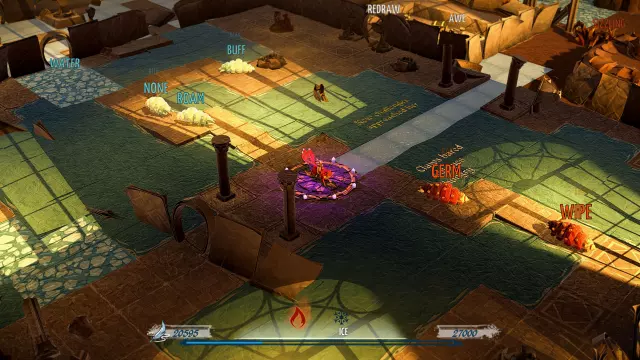Epistory - Typing Chronicles — скриншот 5 из игры