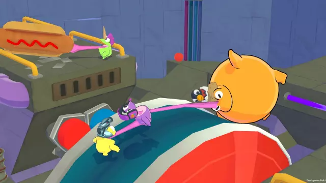 Frog Sqwad 🐸 — скриншот 4 из игры