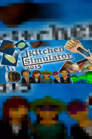Kitchen Simulator 2015 — купить ключ Steam дешевле, обложка игры