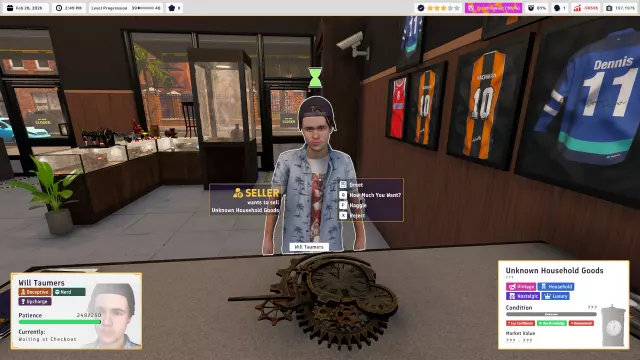 Pawnbroker Simulator — скриншот 2 из игры