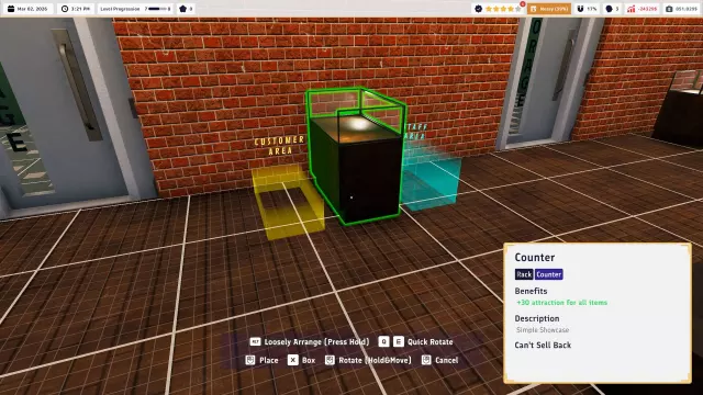 Pawnbroker Simulator — скриншот 3 из игры