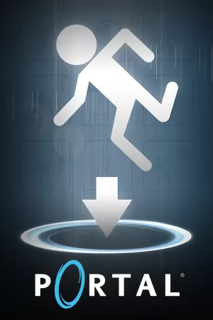 Portal — купить ключ Steam дешевле, обложка игры