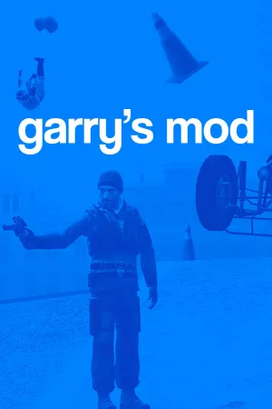 Garry's Mod — купить ключ Steam дешевле, обложка игры