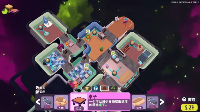 Out of Space — скриншот 3 из игры