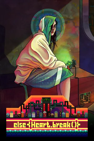 Else Heart.Break() — купить ключ Steam дешевле, обложка игры