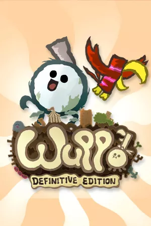 Wuppo: Definitive Edition — купить ключ Steam дешевле, обложка игры