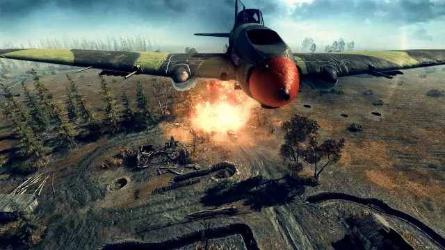 Call to Arms - Gates of Hell: Ostfront — скриншот 4 из игры