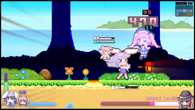 Rabi-Ribi — скриншот 1 из игры