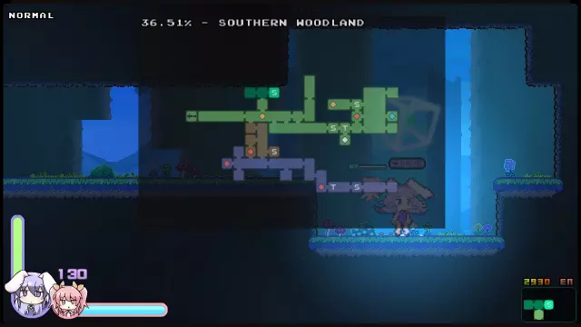 Rabi-Ribi — скриншот 3 из игры