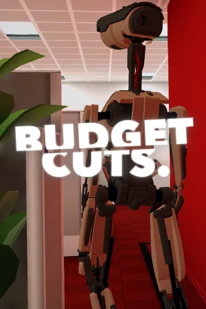 Budget Cuts — обложка игры для ПК