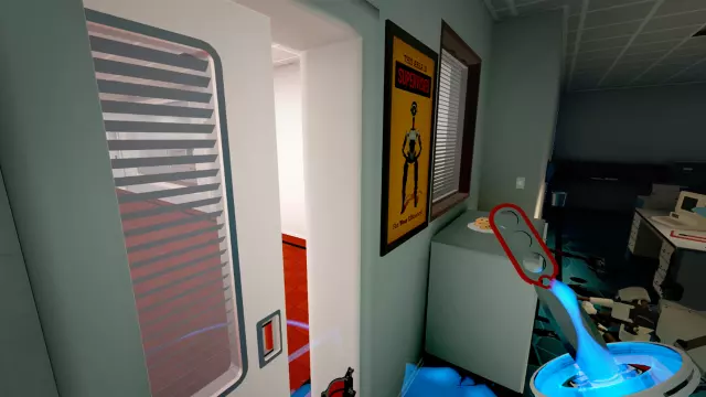 Budget Cuts — скриншот 5 из игры