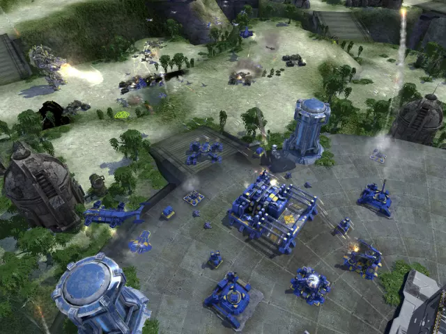 Supreme Commander 2 — скриншот 4 из игры