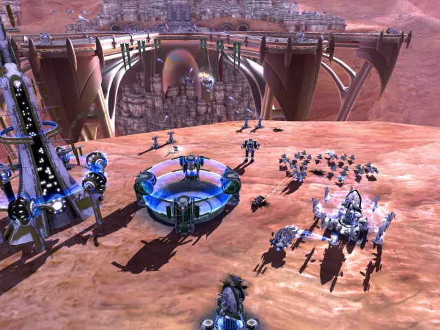 Supreme Commander 2 — скриншот 5 из игры