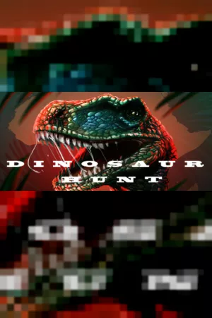 Dinosaur Hunt — купить ключ Steam дешевле, обложка игры