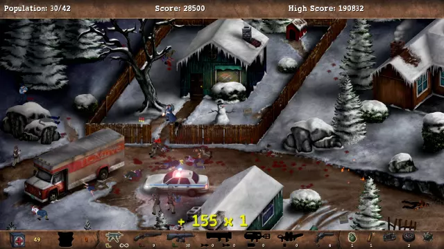 POSTAL Redux — скриншот 6 из игры