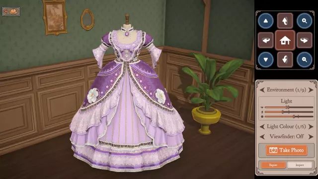 Dressmaker — скриншот 2 из игры