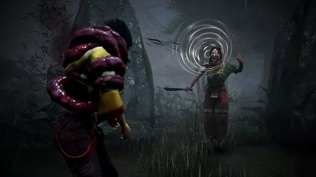 Dead by Daylight - Sinister Grace — скриншот 1 из игры