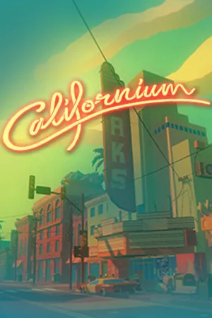 Californium — обложка игры для ПК
