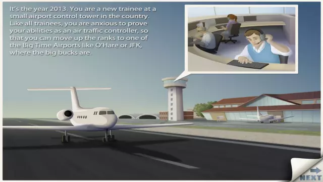 Airport Madness: Time Machine — скриншот 2 из игры