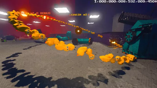 Project P.I.T.T. — скриншот 4 из игры
