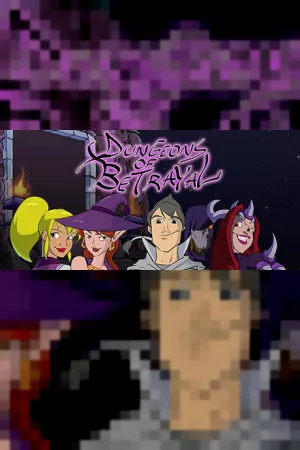Dungeons of Betrayal — купить ключ Steam дешевле, обложка игры