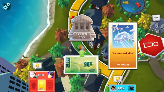 THE GAME OF LIFE — скриншот 3 из игры
