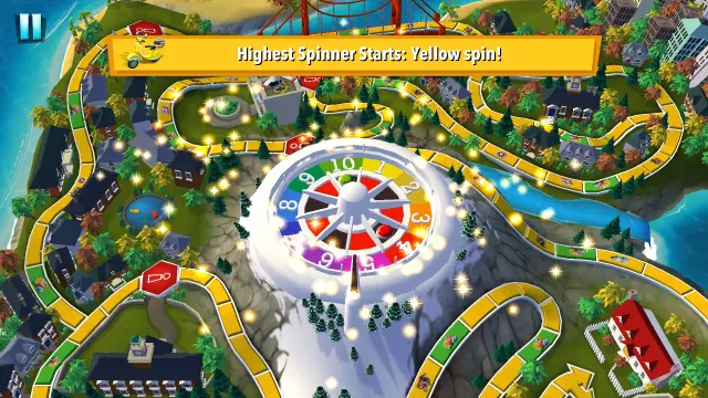 THE GAME OF LIFE — скриншот 4 из игры