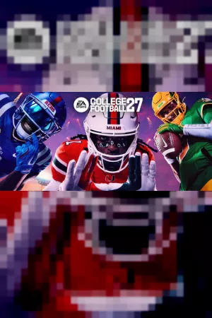 EA SPORTS College Football 27 — купить ключ Steam дешевле, обложка игры