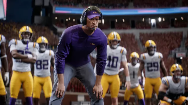 EA SPORTS College Football 27 — скриншот 3 из игры