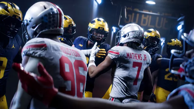 EA SPORTS College Football 27 — скриншот 5 из игры