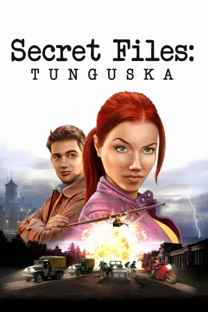 Secret Files: Tunguska — купить ключ Steam дешевле, обложка игры