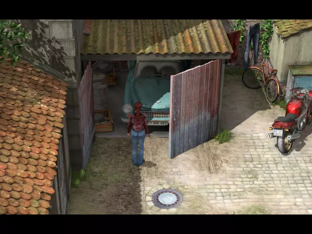 Secret Files: Tunguska — скриншот 6 из игры