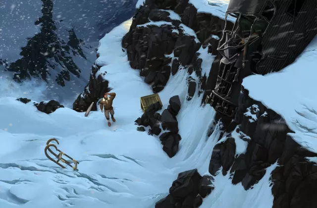 Lost Horizon — скриншот 1 из игры