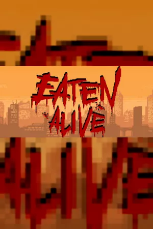 Eaten Alive — купить ключ Steam дешевле, обложка игры