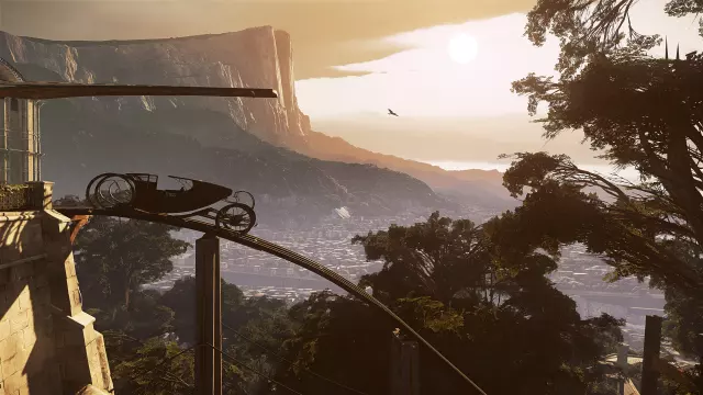 Dishonored 2 — скриншот 2 из игры
