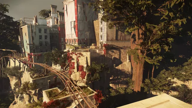 Dishonored 2 — скриншот 3 из игры