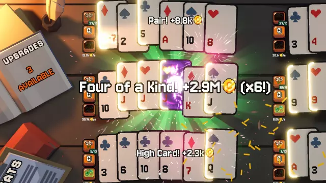 This Ain’t Even Poker, Ya Joker — скриншот 3 из игры