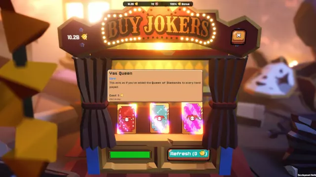 This Ain’t Even Poker, Ya Joker — скриншот 5 из игры