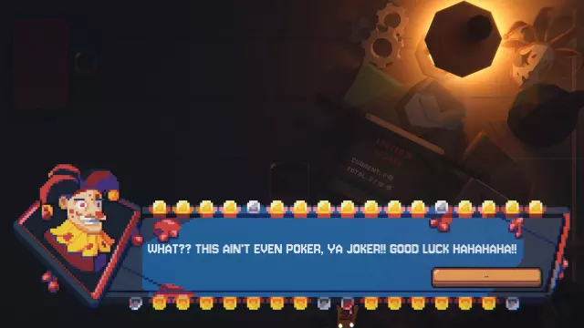 This Ain’t Even Poker, Ya Joker — скриншот 6 из игры