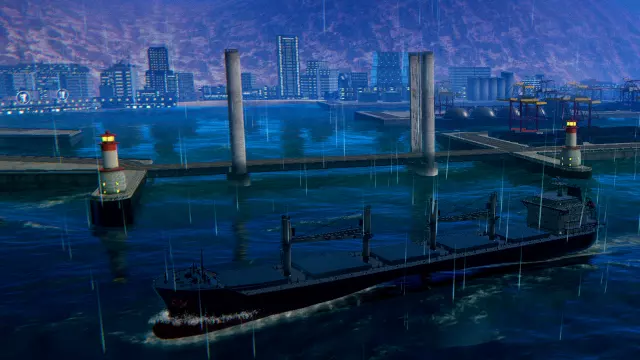 World Ship Simulator — скриншот 3 из игры