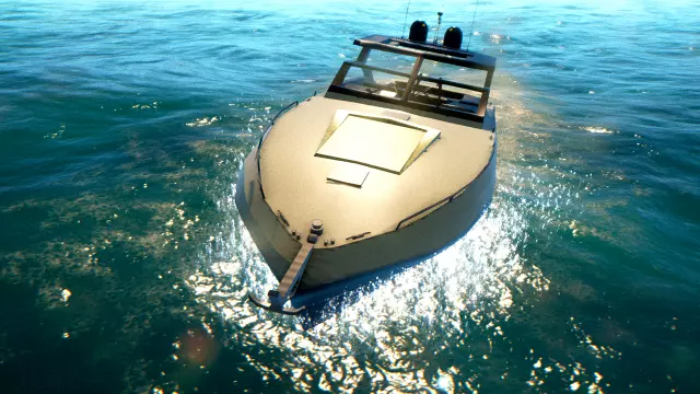 World Ship Simulator — скриншот 4 из игры