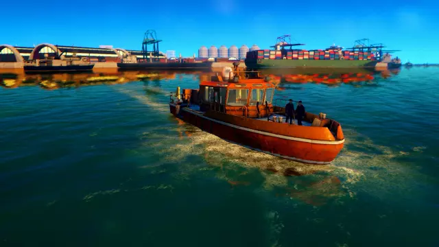 World Ship Simulator — скриншот 5 из игры