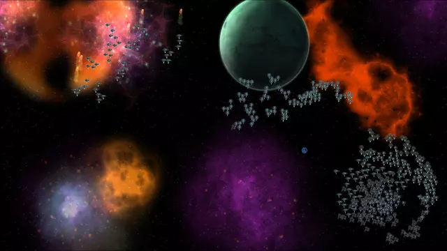 AI War: Fleet Command — скриншот 2 из игры
