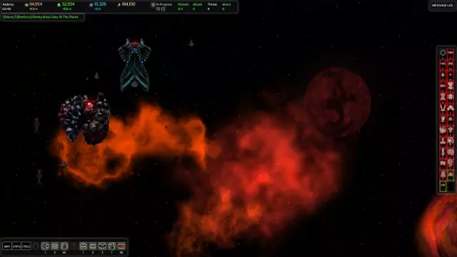 AI War: Fleet Command — скриншот 4 из игры