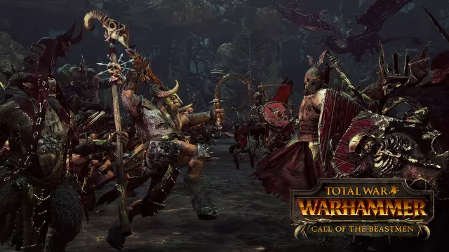 Total War: WARHAMMER - Call of the Beastmen — скриншот 2 из игры